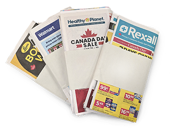 admill shared mail package assorted