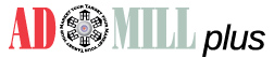 admill plus logo