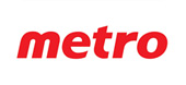 metro logo