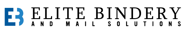 elite bindery logo