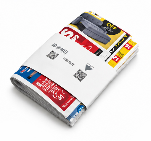 shared mail package sample