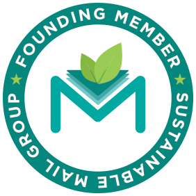 sustainable mail group logo
