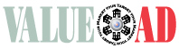 value ad logo